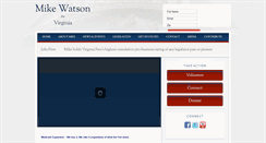 Desktop Screenshot of delegatewatson.com